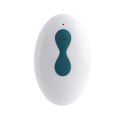 Playboy Pleasure - Zdalnie sterowany plug Spinning Playboy