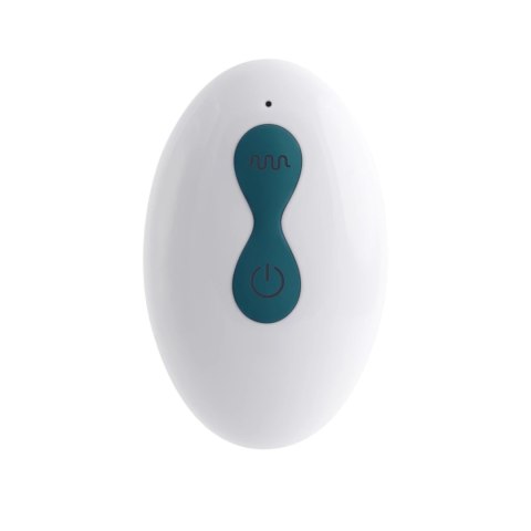 Playboy Pleasure - Zdalnie sterowany plug Spinning Playboy Playboy Pleasure - Zdalnie sterowany plug Spinning Playboy