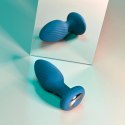 Playboy Pleasure - Zdalnie sterowany plug Spinning Playboy