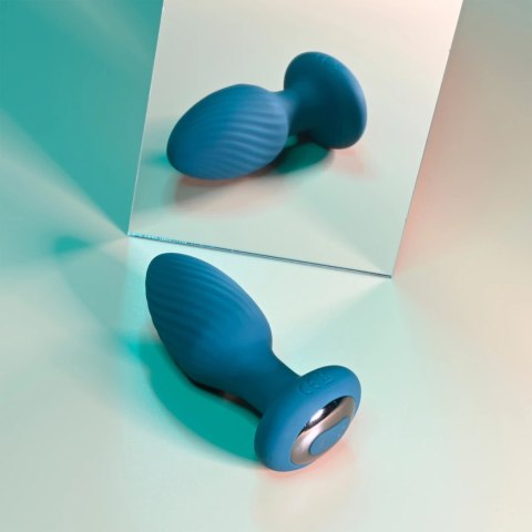 Playboy Pleasure - Zdalnie sterowany plug Spinning Playboy Playboy Pleasure - Zdalnie sterowany plug Spinning Playboy