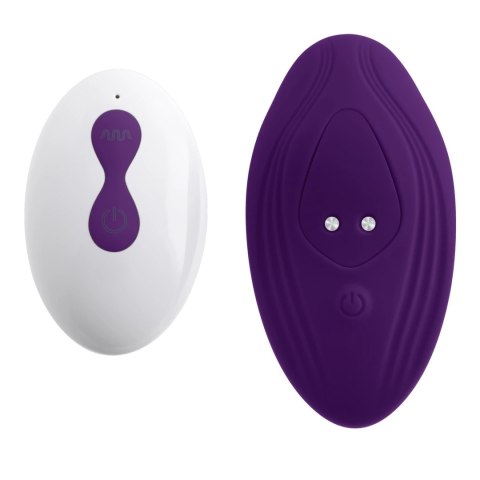 Playboy Pleasure - Zdalny wibrator do noszenia Little Secret Playboy Playboy Pleasure - Zdalny wibrator do noszenia Little Secret Playboy