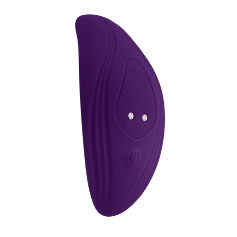 Playboy Pleasure - Zdalny wibrator do noszenia Little Secret Playboy Playboy Pleasure - Zdalny wibrator do noszenia Little Secret Playboy