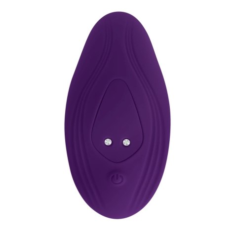 Playboy Pleasure - Zdalny wibrator do noszenia Little Secret Playboy Playboy Pleasure - Zdalny wibrator do noszenia Little Secret Playboy
