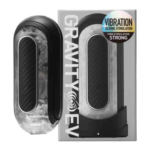 Tenga - Masturbator o zerowej grawitacji wibracji Tenga Tenga - Masturbator o zerowej grawitacji wibracji Tenga