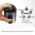 Tenga - Masturbator o zerowej grawitacji wibracji Tenga