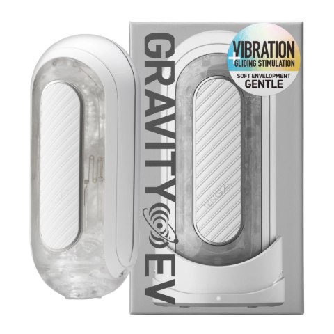 Tenga - Masturbator o zerowej grawitacji wibracji Tenga Tenga - Masturbator o zerowej grawitacji wibracji Tenga