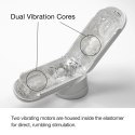 Tenga - Masturbator o zerowej grawitacji wibracji Tenga