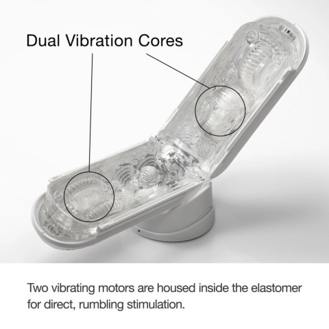 Tenga - Masturbator o zerowej grawitacji wibracji Tenga Tenga - Masturbator o zerowej grawitacji wibracji Tenga