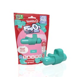 The Screaming O - Wibrator na palec FingO - 6 funkcji - zielony The Screaming O