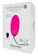 Adrien Lastic - Jajeczko Wibrujące Z Pilotem Ocean Breeze 2.0 Różowe Adrien Lastic