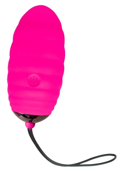 Adrien Lastic - Jajeczko Wibrujące Z Pilotem Ocean Breeze 2.0 Różowe Adrien Lastic Adrien Lastic - Jajeczko Wibrujące Z Pilotem Ocean Breeze 2.0 Różowe Adrien Lastic