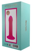 Adrien Lastic - Silikonowy Wibrator 10 Trybów Hitsens 2 Vibe Różowy Adrien Lastic