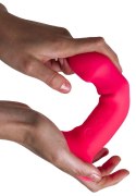Adrien Lastic - Silikonowy Wibrator 10 Trybów Hitsens 2 Vibe Różowy Adrien Lastic