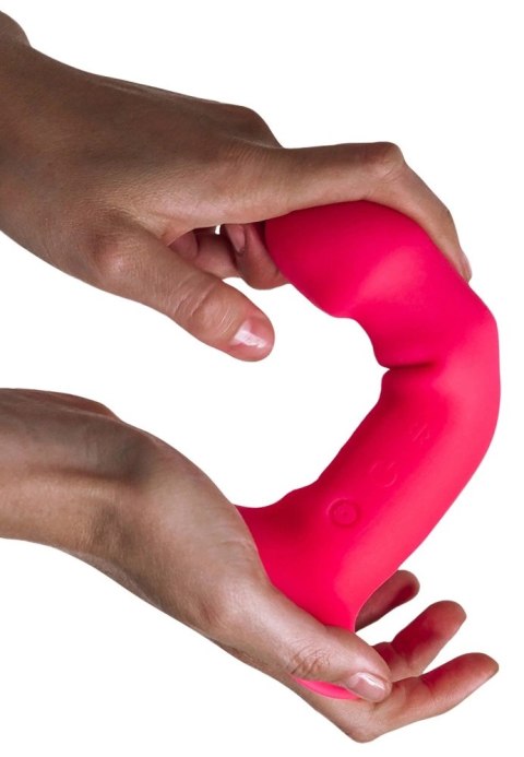 Adrien Lastic - Silikonowy Wibrator 10 Trybów Hitsens 2 Vibe Różowy Adrien Lastic Adrien Lastic - Silikonowy Wibrator 10 Trybów Hitsens 2 Vibe Różowy Adrien Lastic