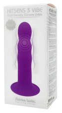 Adrien Lastic - Silikonowy Wibrator 10 Trybów Hitsens 3 Fioletowy Adrien Lastic