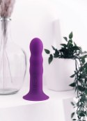 Adrien Lastic - Silikonowy Wibrator 10 Trybów Hitsens 3 Fioletowy Adrien Lastic