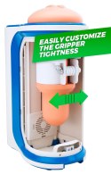 Autoblow - 2 Plus XT Masturbator + Wkładka Rozmiar A Beżowy Autoblow