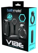 Bathmate - 4-Częściowy Zestaw Zabawek Dla Mężczyzn Do Mastruabcji Bathmate
