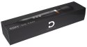 Doxy - Masażer Łechtaczki Z Ruchomą Głowką Die Cast Czarny Mat DOXY