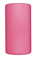 Durex Masturbation Sleeve - Masturbator Prążkowany Różowy Durex