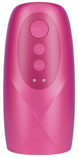 Durex Sensorial Masturbator - Masturbator Automatyczny 7 Trybów Wibracji 3 Tryby Lizania Durex