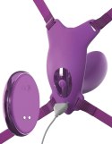 Fantasy For Her - Dyskretny Wibrator Punktu-G Do Majtek Z Pilotem Fantasy For Her
