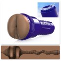 Fleshlight - Masturbator Z Kontrolą Ssania Anus Boost Blast Dark Brązowy Fleshlight