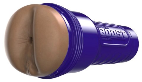 Fleshlight - Masturbator Z Kontrolą Ssania Anus Boost Blast Dark Brązowy Fleshlight Fleshlight - Masturbator Z Kontrolą Ssania Anus Boost Blast Dark Brązowy Fleshlight