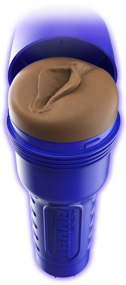 Fleshlight - Masturbator Z Kontrolą Ssania Boost Bang Dark Brązowy Fleshlight Fleshlight - Masturbator Z Kontrolą Ssania Boost Bang Dark Brązowy Fleshlight