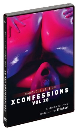Fremdlabel DVD - Gorące Sceny Seksu XConfessions #20 Fremdlabel