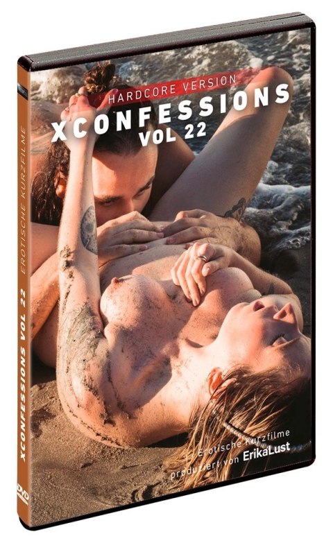 Fremdlabel DVD - Gorące Sceny Seksu XConfessions #22 Fremdlabel