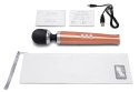 Le Wand - Luksusowy Masażer Do Łechtaczki Die Cast Recharg Rose Gold Le Wand