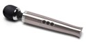 Le Wand - Luksusowy Masażer Do Łechtaczki Die Cast Recharg Silver Le Wand