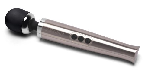 Le Wand - Luksusowy Masażer Do Łechtaczki Die Cast Recharg Silver Le Wand Le Wand - Luksusowy Masażer Do Łechtaczki Die Cast Recharg Silver Le Wand