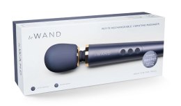 Le Wand - Masażer Łechtaczki Petite Navy 6 Trybów Wibracji Le Wand