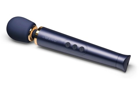 Le Wand - Masażer Łechtaczki Petite Navy 6 Trybów Wibracji Le Wand Le Wand - Masażer Łechtaczki Petite Navy 6 Trybów Wibracji Le Wand