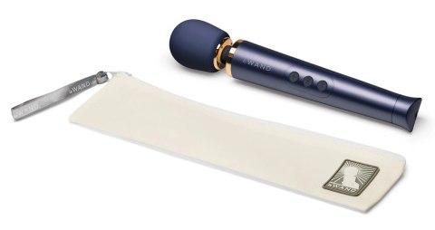 Le Wand - Masażer Łechtaczki Petite Navy 6 Trybów Wibracji Le Wand Le Wand - Masażer Łechtaczki Petite Navy 6 Trybów Wibracji Le Wand