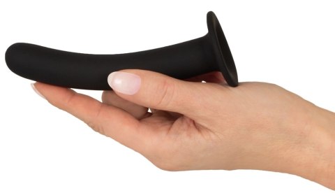 Magic Shiver - Dildo Zakrzywione Z Przyssawką Czarne 12,6 CM Magic Shiver Magic Shiver - Dildo Zakrzywione Z Przyssawką Czarne 12,6 CM Magic Shiver