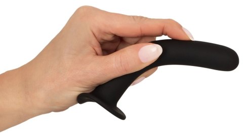 Magic Shiver - Dildo Zakrzywione Z Przyssawką Czarne 12,6 CM Magic Shiver Magic Shiver - Dildo Zakrzywione Z Przyssawką Czarne 12,6 CM Magic Shiver