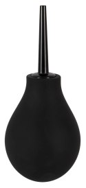 Magic Shiver - Irygator Analny Gruszka Do Lewatywy Czarna 18,5 cm Magic Shiver
