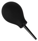 Magic Shiver - Irygator Analny Gruszka Do Lewatywy Czarna 18,5 cm Magic Shiver