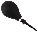 Magic Shiver - Irygator Analny Gruszka Do Lewatywy Czarna 18,5 cm Magic Shiver