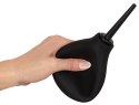 Magic Shiver - Irygator Analny Gruszka Do Lewatywy Czarna 18,5 cm Magic Shiver