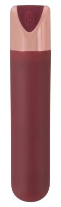 Magic Shiver - Mini Wibrator Pocisk 9 cm Bullet rechargeable Magic Shiver
