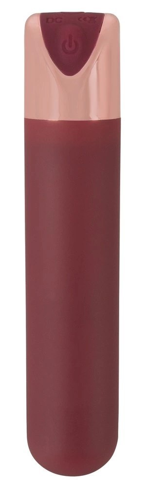 Magic Shiver - Mini Wibrator Pocisk 9 cm Bullet rechargeable Magic Shiver Magic Shiver - Mini Wibrator Pocisk 9 cm Bullet rechargeable Magic Shiver
