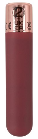 Magic Shiver - Mini Wibrator Pocisk 9 cm Bullet rechargeable Magic Shiver