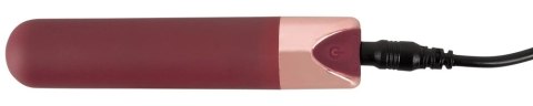 Magic Shiver - Mini Wibrator Pocisk 9 cm Bullet rechargeable Magic Shiver Magic Shiver - Mini Wibrator Pocisk 9 cm Bullet rechargeable Magic Shiver