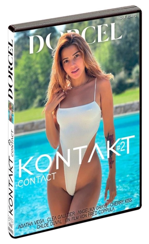Marc Dorcel DVD - Najlepsze Dziewczyny W Ekskluzywnych Scenach Erotycznych Marc Dorcel Marc Dorcel DVD - Najlepsze Dziewczyny W Ekskluzywnych Scenach Erotycznych Marc Dorcel