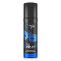 Orgie - Błyszczyk do ust z efektem wibracji 15 ml Orgie
