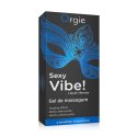 Orgie - Błyszczyk do ust z efektem wibracji 15 ml Orgie